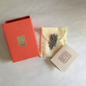 James Avery Bluebonnet Pendant